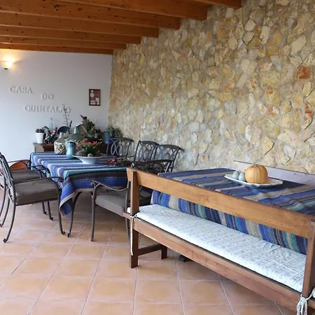 Ferienwohnung Casa Do Quintalao Raposeira  Exterior foto
