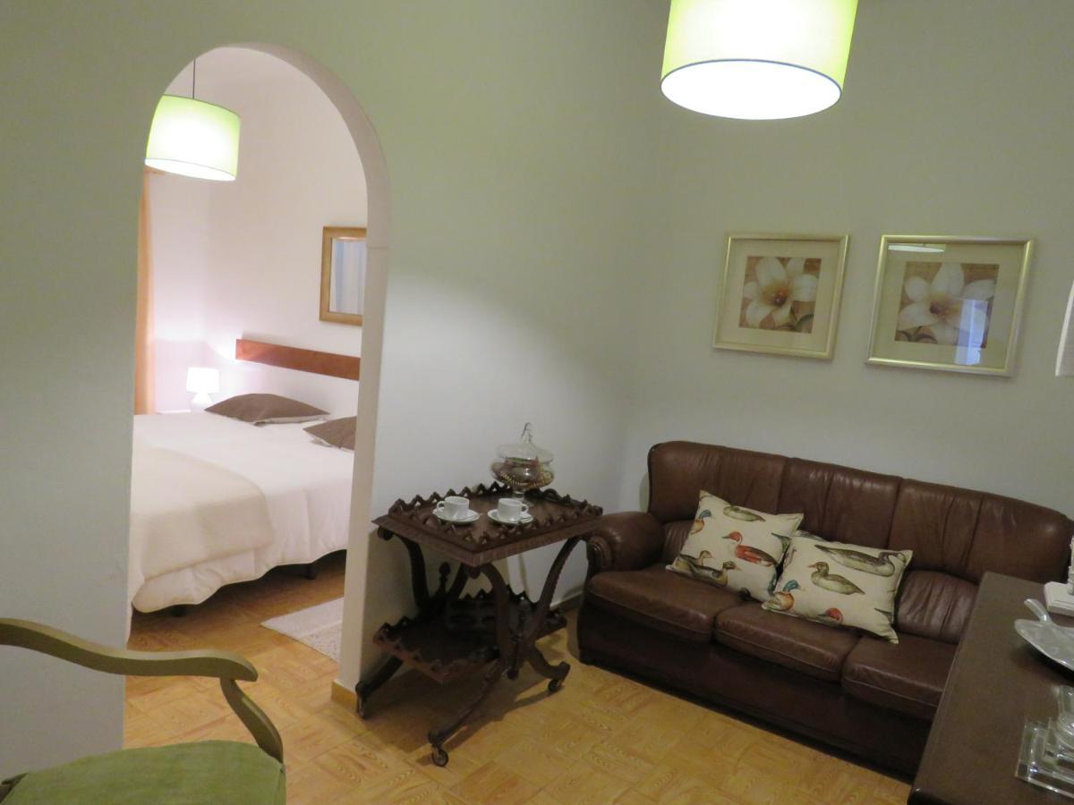 Apartment Casa Do Quintalao *