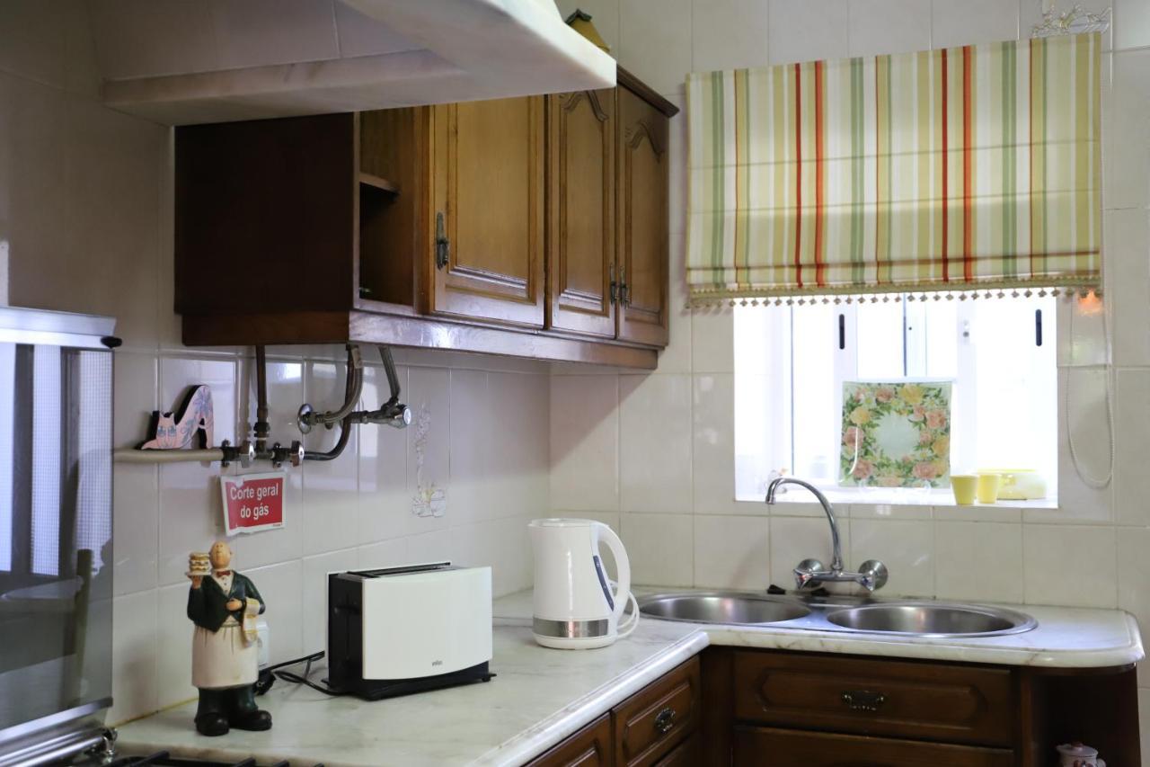 Casa Do Quintalao Apartment Raposeira (Faro)